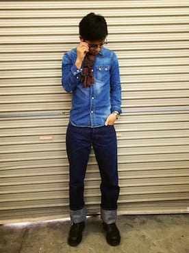 KEEXさんのコーディネート