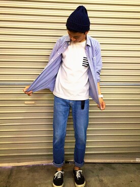 KEEXさんのコーディネート