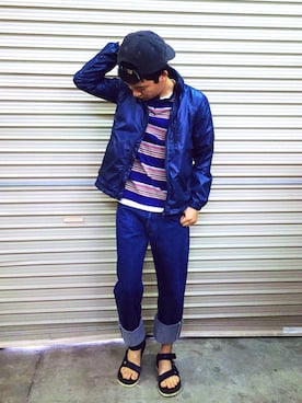 KEEXさんのコーディネート