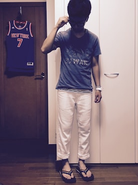 KEEXさんのコーディネート