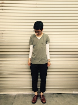 KEEXさんのコーディネート