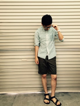 KEEXさんのコーディネート