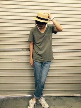 KEEXさんのコーディネート