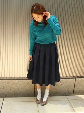 journal standard L'essage 銀座店 KANAEさんのコーディネート