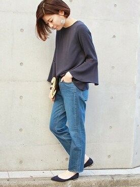 journal standard L'essage 銀座店 KANAEさんのコーディネート