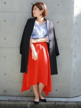 journal standard L'essage 銀座店 KANAEさんのコーディネート