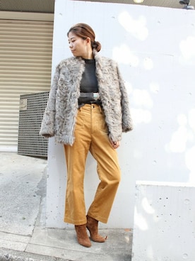 journal standard L'essage 銀座店 KANAEさんのコーディネート