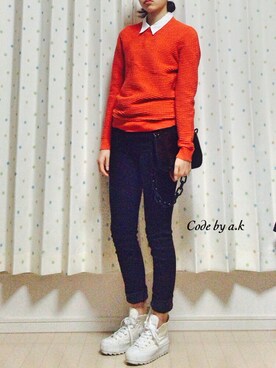 A.Kさんのコーディネート