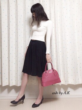 A.Kさんのコーディネート