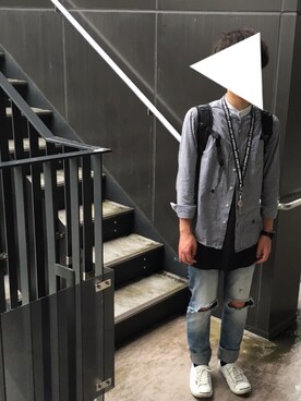 m a s a m さんのコーディネート