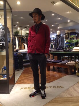 市川 奏太さんのコーディネート