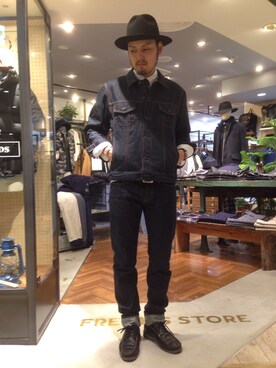 市川 奏太さんのコーディネート