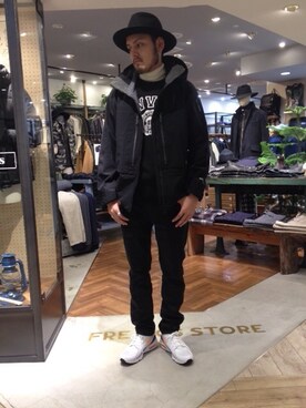 市川 奏太さんのコーディネート