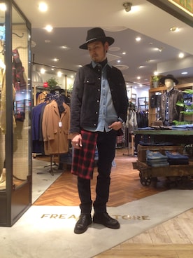 市川 奏太さんのコーディネート