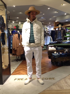 市川 奏太さんのコーディネート