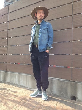 市川 奏太さんのコーディネート