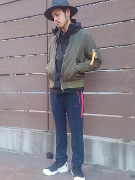 市川 奏太さんのコーディネート