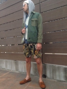 市川 奏太さんのコーディネート