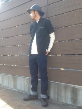 市川 奏太さんのコーディネート