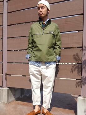 市川 奏太さんのコーディネート