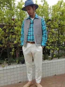 市川 奏太さんのコーディネート