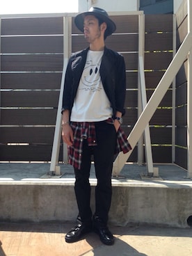 市川 奏太さんのコーディネート