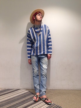 市川 奏太さんのコーディネート