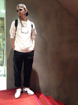 市川 奏太さんのコーディネート