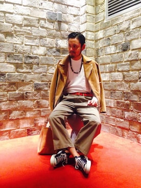 市川 奏太さんのコーディネート