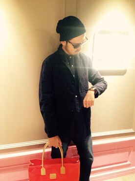 市川 奏太さんのコーディネート