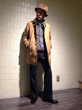 市川 奏太さんのコーディネート