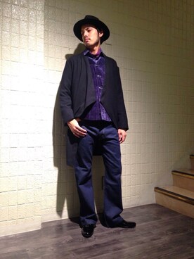 市川 奏太さんのコーディネート