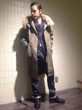 市川 奏太さんのコーディネート