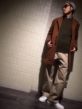 市川 奏太さんのコーディネート