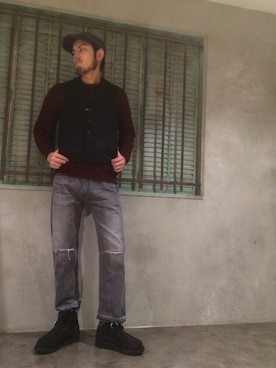 市川 奏太さんのコーディネート