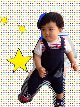 Kajさんの（UNIQLO | ユニクロ）を使ったコーディネート