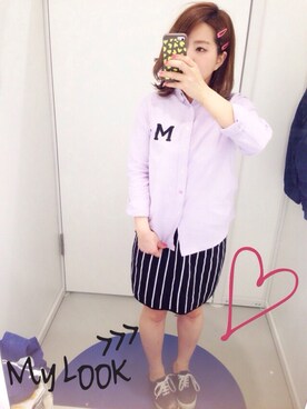 ふくなおさんのコーディネート