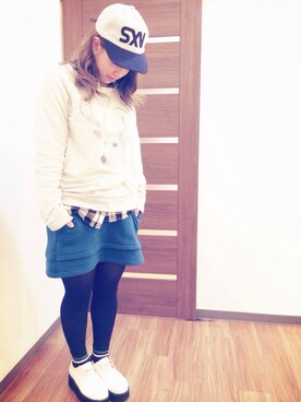 ふくなおさんのコーディネート