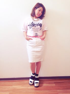 ふくなおさんのコーディネート