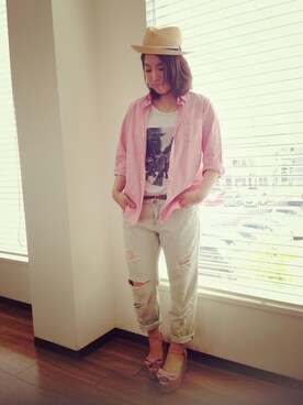 ふくなおさんのコーディネート