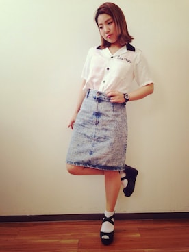 ふくなおさんのコーディネート