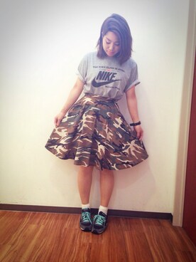 ふくなおさんのコーディネート