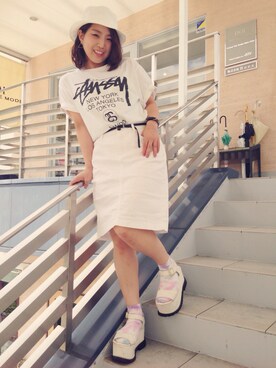 ふくなおさんのコーディネート