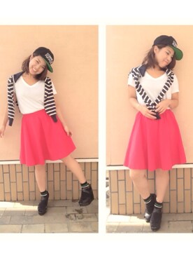 ふくなおさんのコーディネート