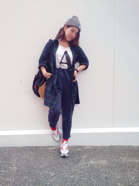 ふくなおさんのコーディネート