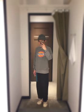 Kazuki.Aさん（メンズ・168cm）の秋コーディネート