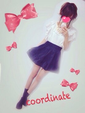 hich♡さんのコーディネート