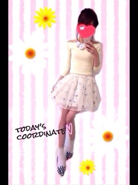 hich♡さんのコーディネート