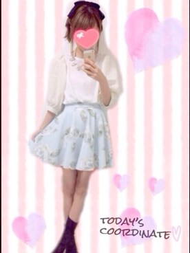 hich♡さんのコーディネート