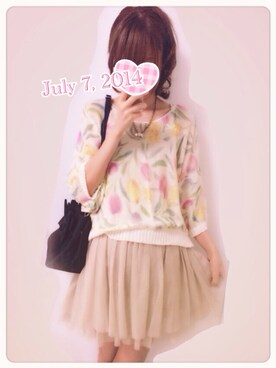 hich♡さんのコーディネート